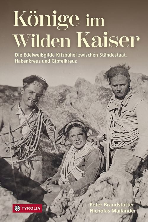 Produktbild: K&ouml;nige im Wilden Kaiser