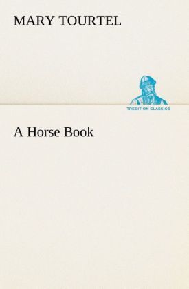 Produktbild: A Horse Book