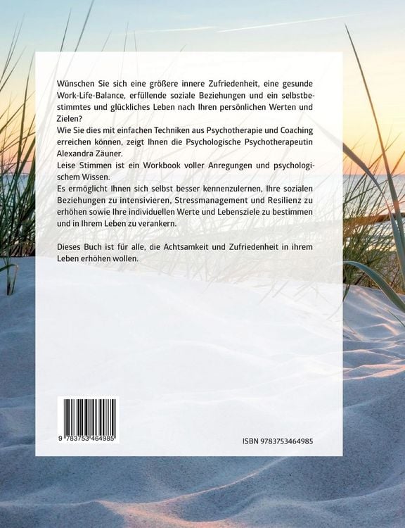 Produktbild: Leise Stimmen