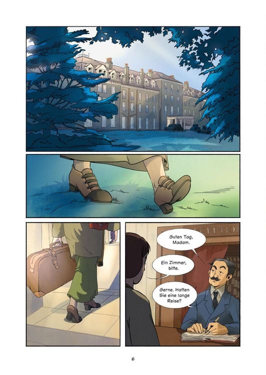 Produktbild: Wo ist Agatha Christie?