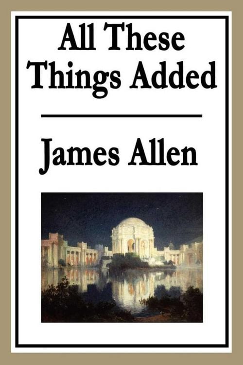 Produktbild: All These Things Added