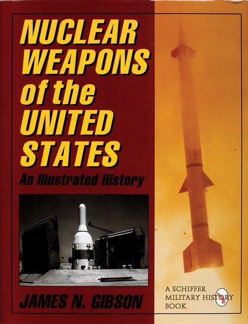 Produktbild: Nuclear Weapons of the United States
