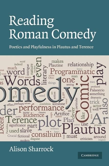 Produktbild: Reading Roman Comedy