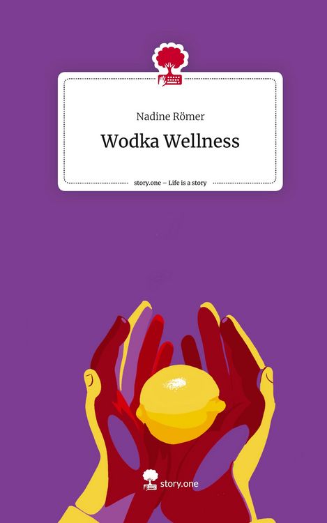 Produktbild: Wodka Wellness. Life is a Story - story.one