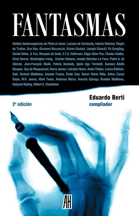 Produktbild: Fantasmas