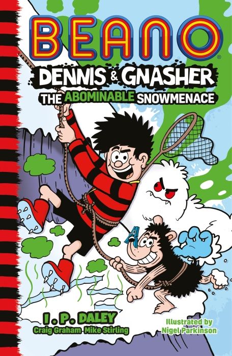 Produktbild: Beano Dennis_beano Fiction Pb