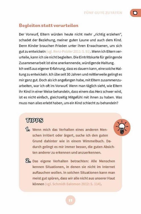 Produktbild: Mit Kita-Eltern im Gespr&auml;ch