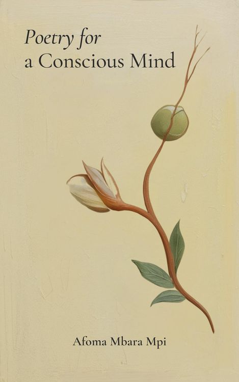 Produktbild: Poetry for a Conscious Mind