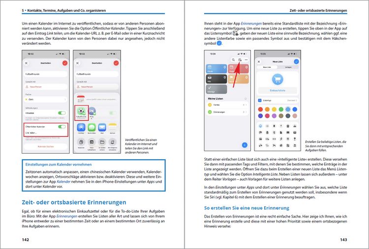 Produktbild: Dein iPhone 17 - iPhone 17, iPhone 17 Pro, iPhone 17 Pro Max oder iPhone Air &ndash; Einfach alles k&ouml;nnen