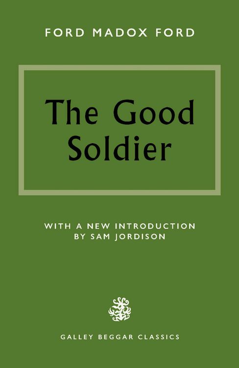 Produktbild: The Good Soldier