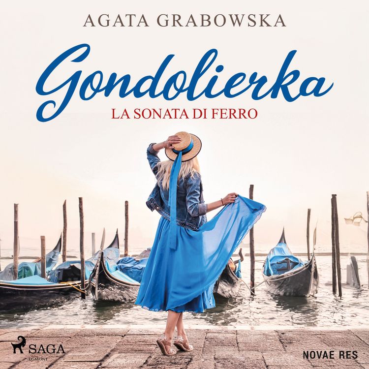 Produktbild: Gondolierka. La sonata di ferro