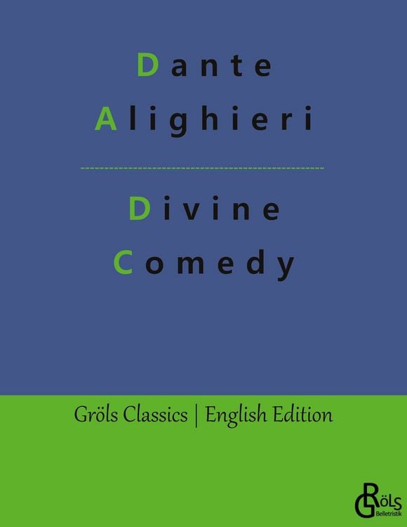 Produktbild: Divine Comedy
