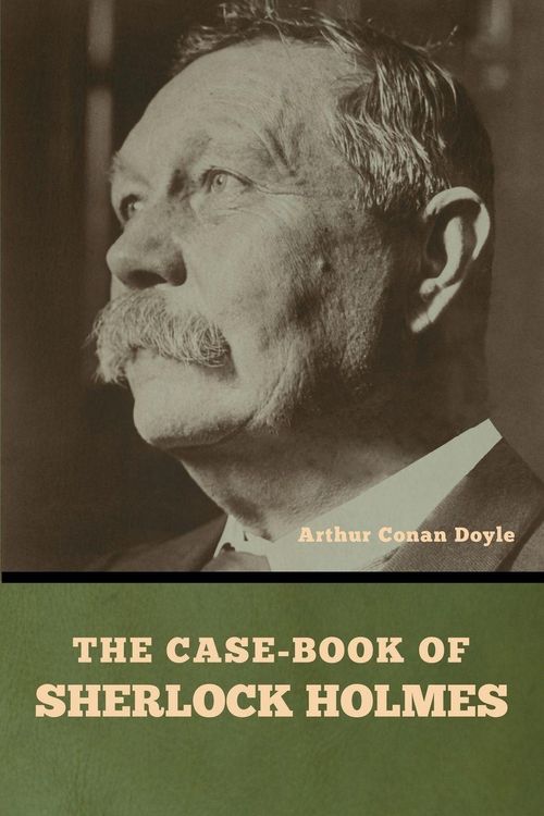 Produktbild: The case-book of Sherlock Holmes