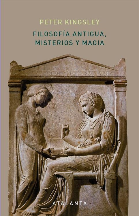 Produktbild: Filosof&iacute;a antigua, misterios y magia