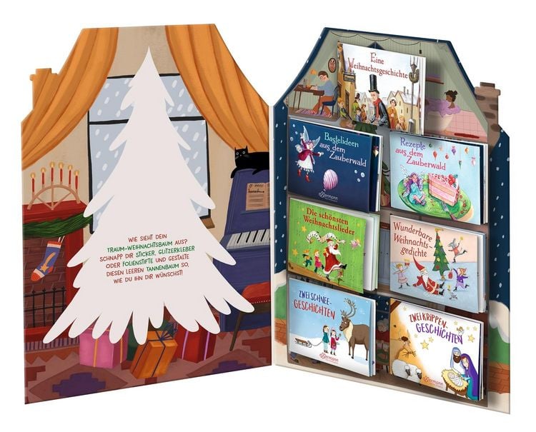 Produktbild: Es weihnachtet bei uns zu Haus