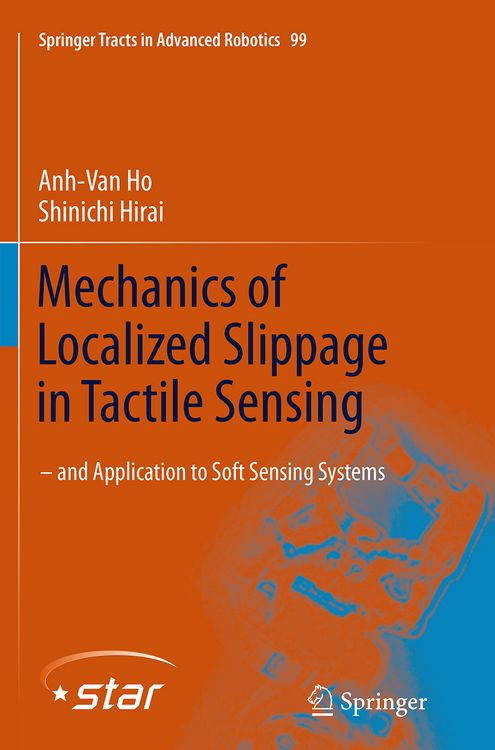 Produktbild: Mechanics of Localized Slippage in Tactile Sensing