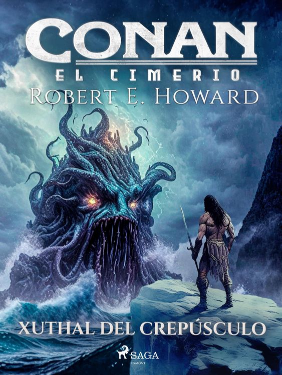 Produktbild: Conan el cimerio - Xuthal del crep&uacute;sculo