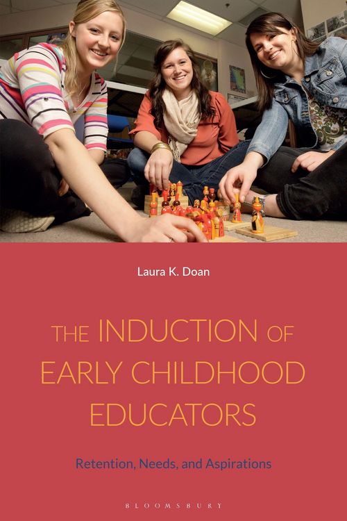 Produktbild: The Induction of Early Childhood Educators