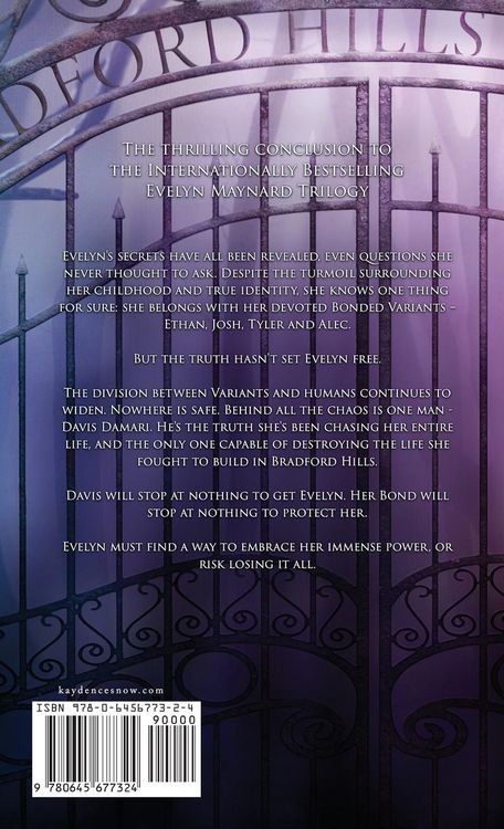Produktbild: Vivid Avowed