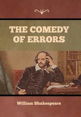 Produktbild: The Comedy of Errors