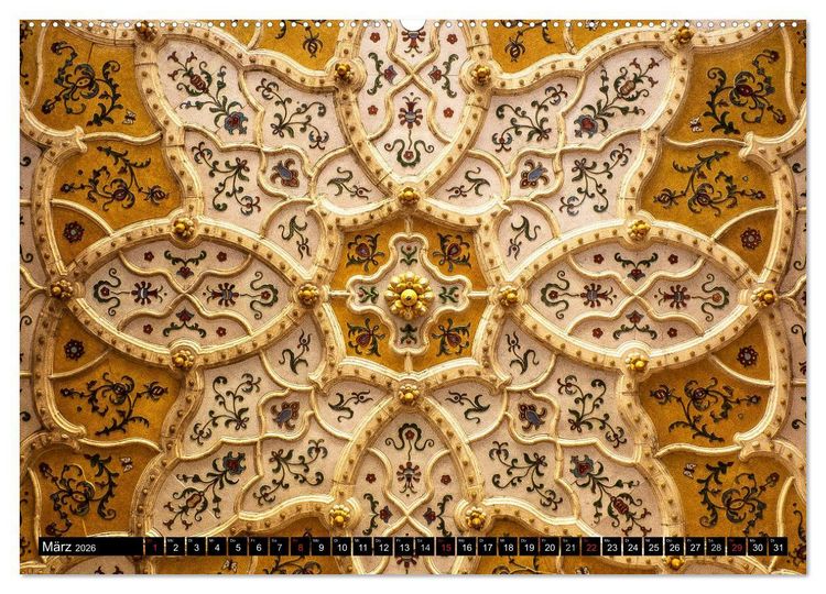 Produktbild: Budapester Jugendstil (Wandkalender 2026 DIN A2 quer), CALVENDO Monatskalender
