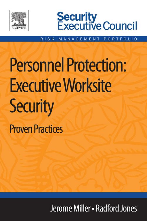 Produktbild: Personnel Protection: Executive Worksite Security