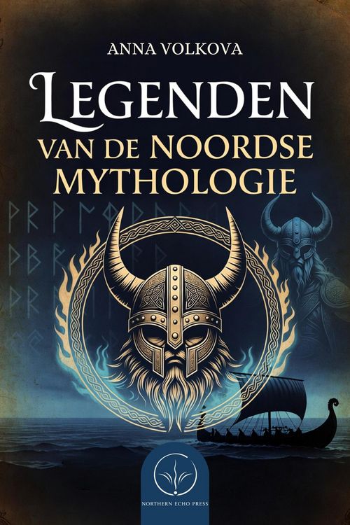 Produktbild: Legenden van de Noordse Mythologie