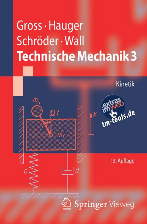 Produktbild: Technische Mechanik 3
