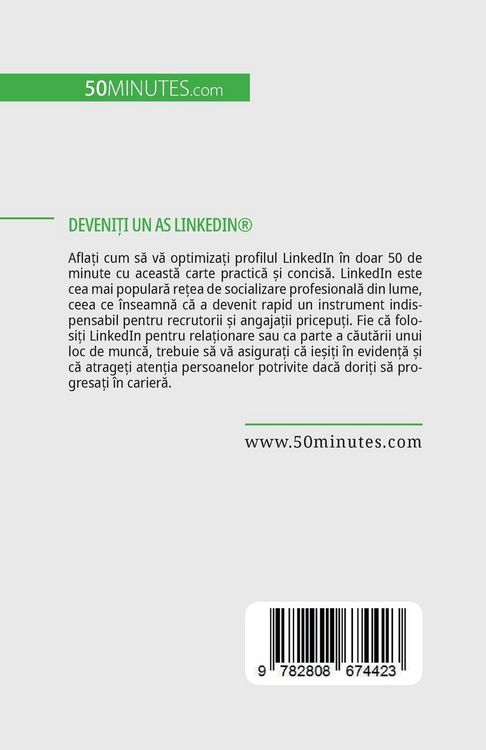 Produktbild: Deveni&iquest;i un as LinkedIn&reg;
