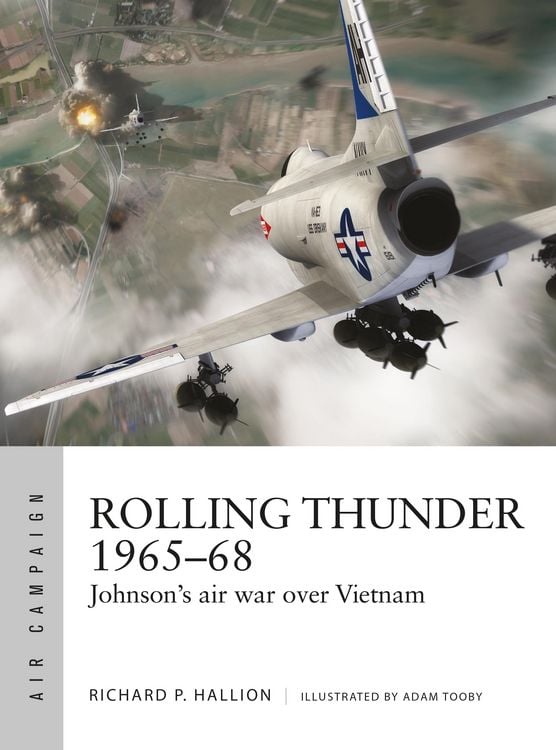 Produktbild: Rolling Thunder 1965-68