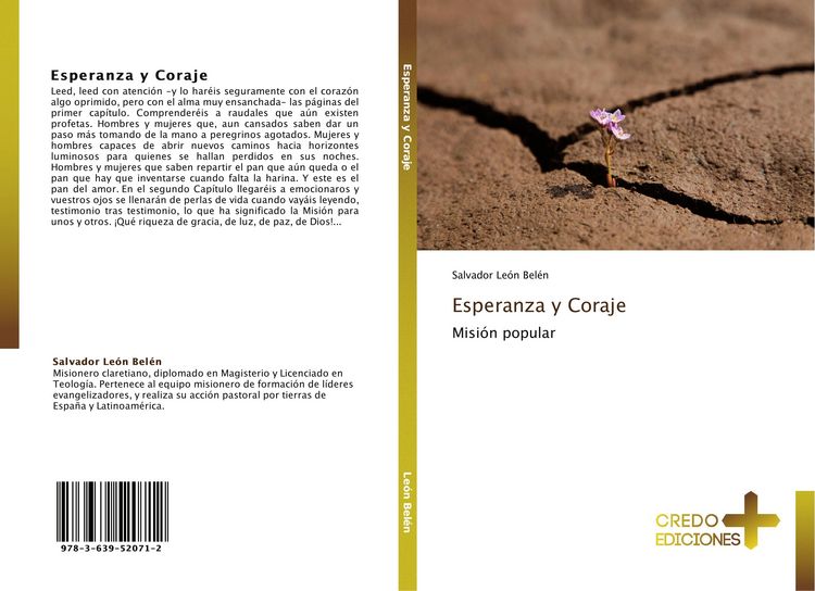 Produktbild: Esperanza y Coraje