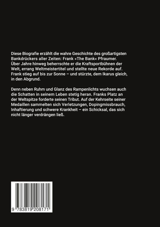 Produktbild: Frank The Bank