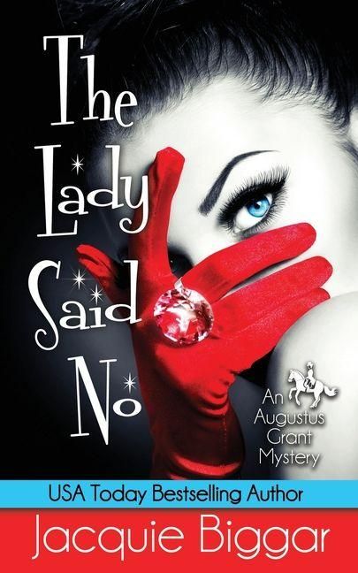 Produktbild: The Lady Said No