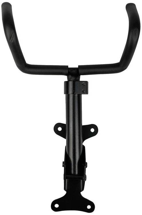 Produktbild: Eufab 16422 Fahrradwandhalter Stahl Schwarz