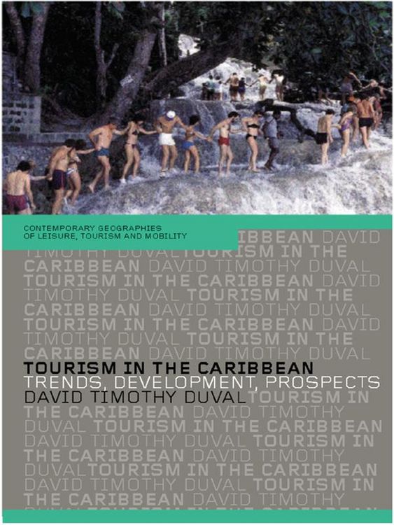 Produktbild: Tourism in the Caribbean