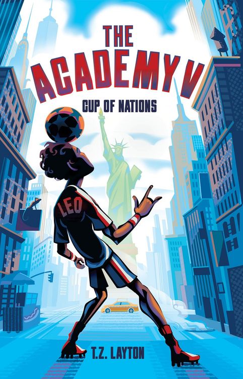 Produktbild: The Academy V: Cup of Nations