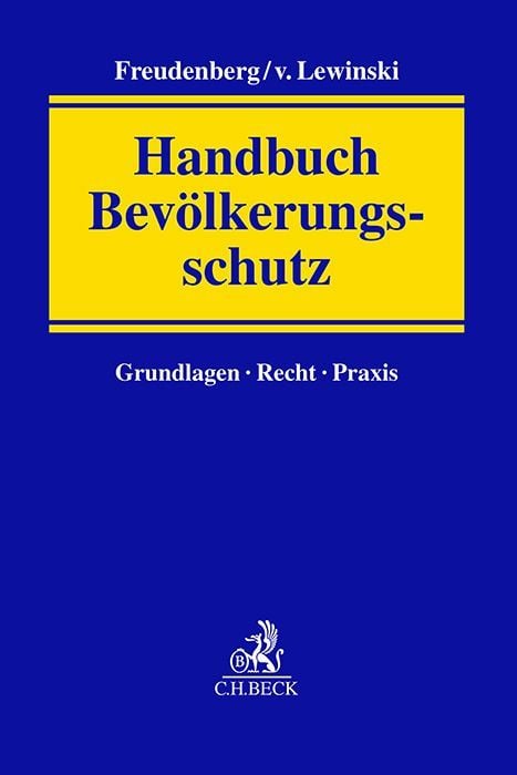 Produktbild: Handbuch Bev&ouml;lkerungsschutz