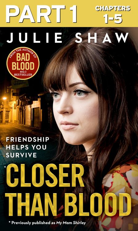 Produktbild: Closer than Blood - Part 1 of 3