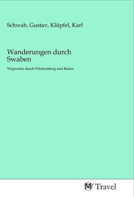Produktbild: Wanderungen durch Swaben