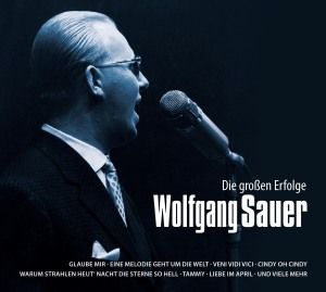 Produktbild: W.Sauer - Die Gro&aacute;en Erfolge