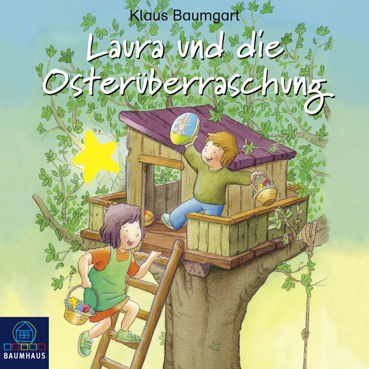 Produktbild: Laura und die Oster&uuml;berraschung - Lauras Stern - Erstleser 11