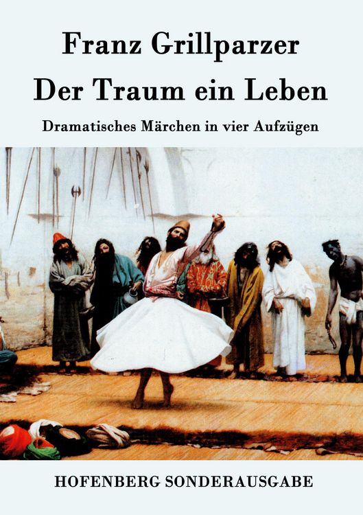 Produktbild: Der Traum ein Leben