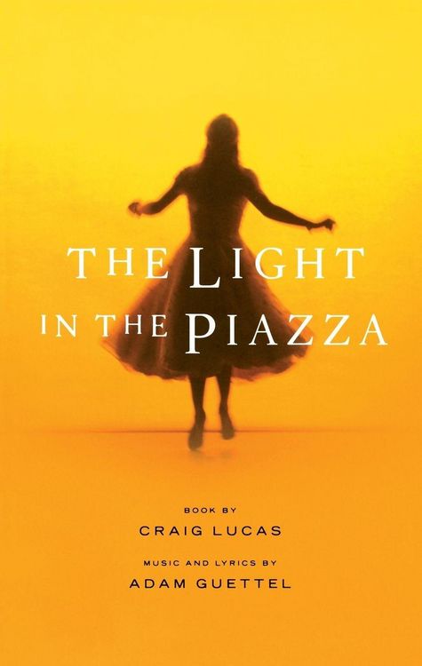 Produktbild: The Light in the Piazza