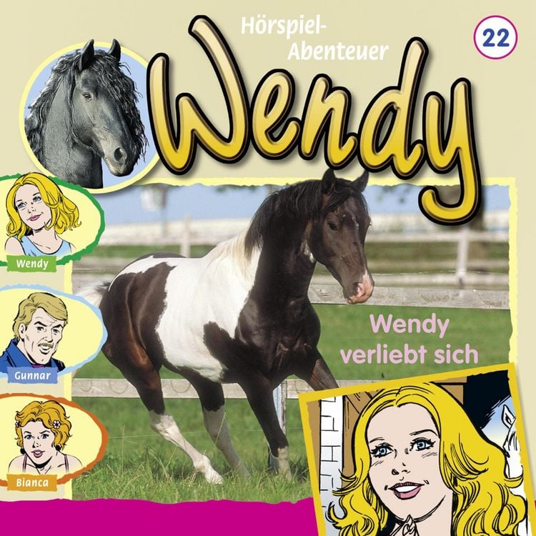 Produktbild: Wendy verliebt sich