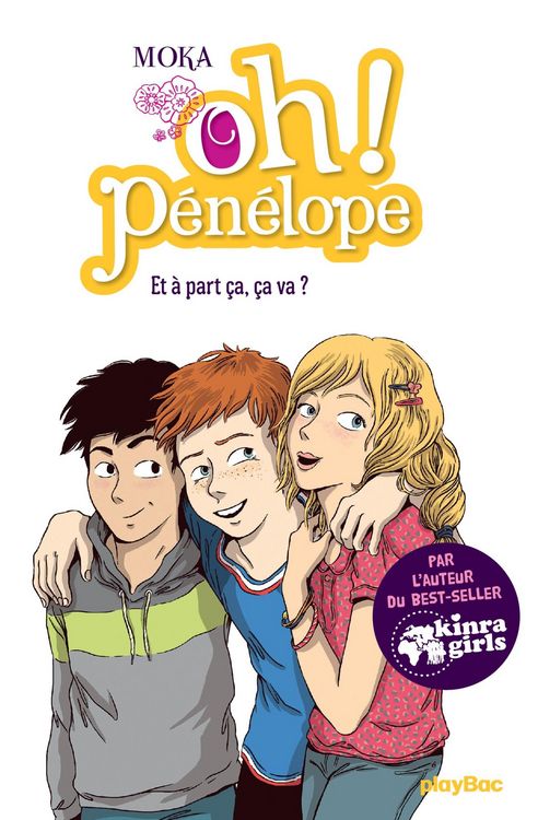 Produktbild: Oh ! P&eacute;n&eacute;lope - Et &agrave; part &ccedil;a, &ccedil;a va ? - Tome 9