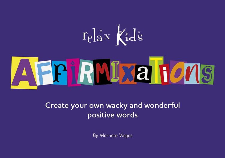 Produktbild: Relax Kids: Affirmixations