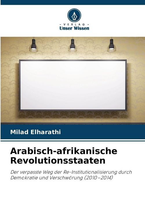 Produktbild: Arabisch-afrikanische Revolutionsstaaten