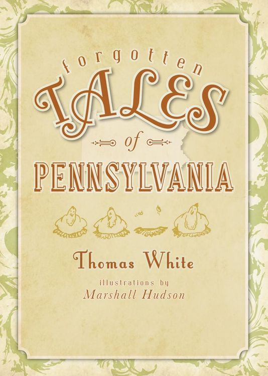 Produktbild: Forgotten Tales of Pennsylvania