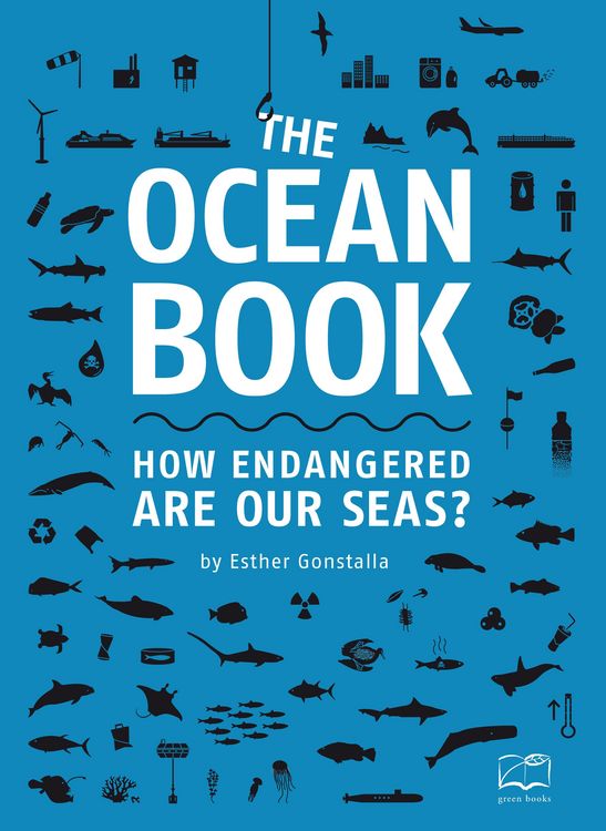 Produktbild: The Ocean Book