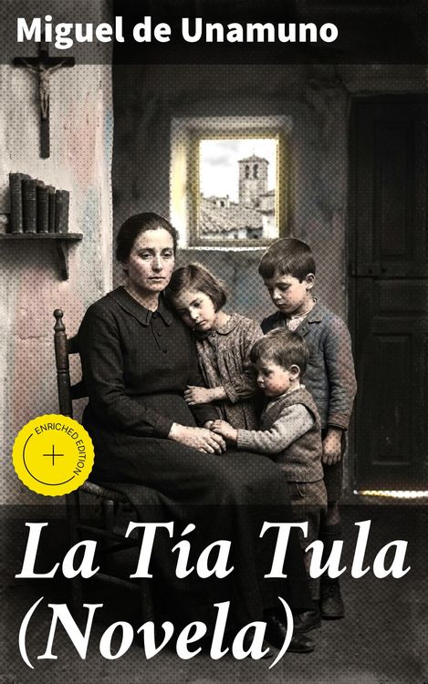 Produktbild: La T&iacute;a Tula (Novela)